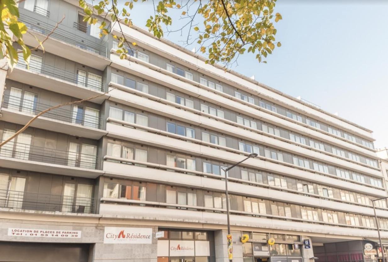Myappart Ivry Sur Seine / Bercy Екстер'єр фото